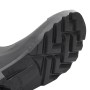 Wasserstiefel mit abnehmbaren Socken, schwarz, Größe 41, PVC. von vidaXL, Wathosen zum Jagen und Angeln - Ref: Foro24-137599,...