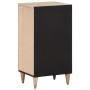 Armario auxiliar madera maciza de mango 40x33x75 cm by vidaXL, Sideboards - Ref: Foro24-358271, Price: 112,95 €, Discount: %