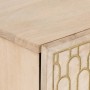 Armario auxiliar madera maciza de mango 40x33x75 cm by vidaXL, Sideboards - Ref: Foro24-358271, Price: 112,95 €, Discount: %