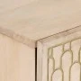 Armario auxiliar madera maciza de mango 40x33x75 cm by vidaXL, Sideboards - Ref: Foro24-358271, Price: 111,17 €, Discount: %