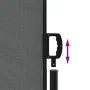 Toldo lateral retráctil gris antracita 140x600 cm by vidaXL, Umbrellas - Ref: Foro24-4004613, Price: 132,19 €, Discount: %