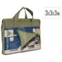 ProGarden Toldo triangular verde 3x3x3 m by ProGarden, Umbrellas - Ref: Foro24-447576, Price: 17,86 €, Discount: %