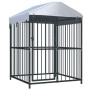 Außenhütte mit Dach 120x120x150 cm von vidaXL, Hundehütten und Zäune - Ref: Foro24-145762, Preis: 254,74 €, Rabatt: %