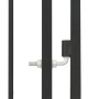 Perrera de exterior con techo 120x120x150 cm de vidaXL, Casetas y cercados para perros - Ref: Foro24-145762, Precio: 254,62 €...