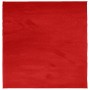 Alfombra de pelo corto OVIEDO rojo 240x240 cm by vidaXL, Rugs - Ref: Foro24-375628, Price: 98,93 €, Discount: %