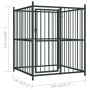 Außenhütte mit Dach 120x120x150 cm von vidaXL, Hundehütten und Zäune - Ref: Foro24-145762, Preis: 254,74 €, Rabatt: %