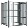 Außenzwinger 150x150x185 cm von vidaXL, Hundehütten und Zäune - Ref: Foro24-145761, Preis: 331,07 €, Rabatt: %