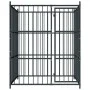 Außenzwinger 150x150x185 cm von vidaXL, Hundehütten und Zäune - Ref: Foro24-145761, Preis: 331,07 €, Rabatt: %