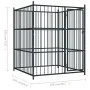 Außenzwinger 150x150x185 cm von vidaXL, Hundehütten und Zäune - Ref: Foro24-145761, Preis: 331,07 €, Rabatt: %