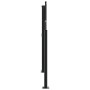 Toldo lateral retráctil gris antracita 100x600 cm by vidaXL, Umbrellas - Ref: Foro24-4004583, Price: 119,04 €, Discount: %