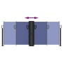 Toldo lateral retráctil azul 100x600 cm by vidaXL, Umbrellas - Ref: Foro24-4004581, Price: 112,66 €, Discount: %
