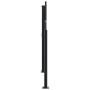 Toldo lateral retráctil rojo 120x1000 cm by vidaXL, Umbrellas - Ref: Foro24-4004702, Price: 102,40 €, Discount: %