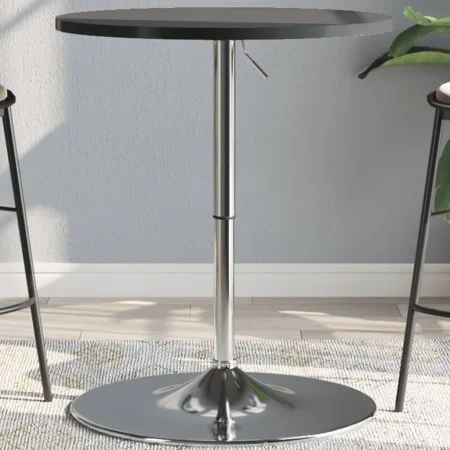 Hocher Tischfuß aus verchromtem Stahl 45x90 cm von vidaXL, Tischzubehör - Ref: Foro24-4007196, Preis: 59,59 €, Rabatt: %