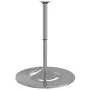 Hocher Tischfuß aus verchromtem Stahl 45x90 cm von vidaXL, Tischzubehör - Ref: Foro24-4007196, Preis: 59,59 €, Rabatt: %