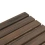 Zweiteiliges Gartenset aus massivem Fichtenholz. von vidaXL, Modulare Sofas für den Außenbereich - Ref: Foro24-365106, Preis:...
