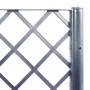 Pflanzkübel mit blaugrauem PP-Gitter 200x160x142 cm von vidaXL, Töpfe und Pflanzgefäße - Ref: Foro24-367941, Preis: 233,51 €,...