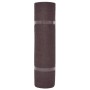 Brown striped event carpet 1.2x15 m by vidaXL, Doormats - Ref: Foro24-287675, Price: 71,92 €, Discount: %