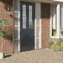 Mattierte Fensterfolien 3 Stück PVC in transparentem Grau von vidaXL, Fensterfolien - Ref: Foro24-3208945, Preis: 75,50 €, Ra...