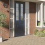 Mattierte Fensterfolien 3 Stück PVC in transparentem Grau von vidaXL, Fensterfolien - Ref: Foro24-3208945, Preis: 77,13 €, Ra...
