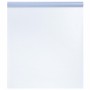Mattierte Fensterfolien 3 Stück PVC in transparentem Grau von vidaXL, Fensterfolien - Ref: Foro24-3208945, Preis: 77,13 €, Ra...