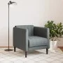 Dunkelgraues Stoffsofa von vidaXL, Sofas - Ref: Foro24-372596, Preis: 123,86 €, Rabatt: %