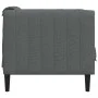 Dunkelgraues Stoffsofa von vidaXL, Sofas - Ref: Foro24-372596, Preis: 123,86 €, Rabatt: %