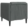 Dunkelgraues Stoffsofa von vidaXL, Sofas - Ref: Foro24-372596, Preis: 123,86 €, Rabatt: %