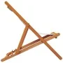Faltbare Strandstühle, 2 Stück, bunte Stoffe von vidaXL, Gartenstühle - Ref: Foro24-3214494, Preis: 122,36 €, Rabatt: %