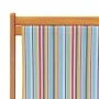 Faltbare Strandstühle, 2 Stück, bunte Stoffe von vidaXL, Gartenstühle - Ref: Foro24-3214494, Preis: 122,36 €, Rabatt: %