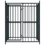 Außenzwinger 120x120x150 cm von vidaXL, Hundehütten und Zäune - Ref: Foro24-145763, Preis: 251,49 €, Rabatt: %