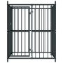 Perrera de exterior 120x120x150 cm de vidaXL, Casetas y cercados para perros - Ref: Foro24-145763, Precio: 235,77 €, Descuent...