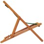 Faltbare Strandstühle, 2 Stück, grüner Stoff. von vidaXL, Gartenstühle - Ref: Foro24-3214496, Preis: 109,60 €, Rabatt: %