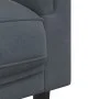Juego de sofás con cojines 2 piezas terciopelo gris oscuro by vidaXL, Sofas - Ref: Foro24-3209258, Price: 469,58 €, Discount: %