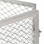 Compostador de jardín hierro galvanizado 100x100x77 cm de vidaXL, Compostadores - Ref: Foro24-146150, Precio: 161,67 €, Descu...