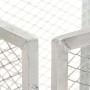 Compostador de jardín hierro galvanizado 100x100x77 cm de vidaXL, Compostadores - Ref: Foro24-146150, Precio: 161,67 €, Descu...