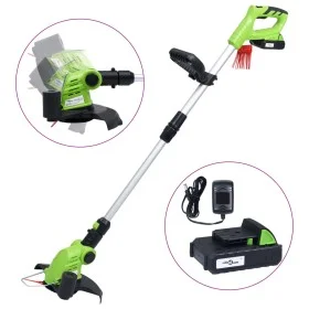 Akku-Freischneider mit 20V 1500mAh Lithium-Ionen-Akku von vidaXL, Freischneider - Ref: Foro24-145799, Preis: 98,24 €, Rabatt: %