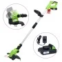 Cordless brush cutter with 20V 1500mAh lithium-ion battery by vidaXL, Brush cutters - Ref: Foro24-145799, Price: 98,24 €, Dis...