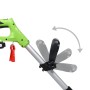 Desbrozadora inalámbrica con batería de ion-litio 20V 1500mAh de vidaXL, Desbrozadoras - Ref: Foro24-145799, Precio: 100,22 €