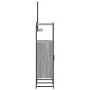 Set de muebles de baño 3 pzas madera contrachapada gris sonoma by vidaXL, Bathroom furniture - Ref: Foro24-3214352, Price: 14...