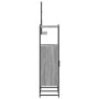 Set de muebles de baño 3 pzas madera contrachapada gris sonoma by vidaXL, Bathroom furniture - Ref: Foro24-3214352, Price: 14...