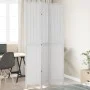 Biombo separador de 3 paneles madera maciza Paulownia blanco by vidaXL, Room dividers - Ref: Foro24-358720, Price: 101,68 €, ...