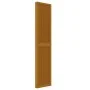 Vierschaliger Raumteiler aus massivem Paulownia-Holz in Braun. von vidaXL, Raumteiler - Ref: Foro24-358818, Preis: 99,30 €, R...