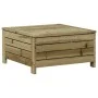 Juego de muebles de jardín 7 pzas madera de pino impregnada by vidaXL, Garden sets - Ref: Foro24-3250619, Price: 396,80 €, Di...