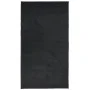 Alfombra de pelo corto OVIEDO negro 60x110 cm de vidaXL, Alfombras - Ref: Foro24-375550, Precio: 26,46 €, Descuento: %