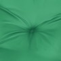 Gartenbankkissen 2 Stück aus grünem Oxford-Stoff 180x50x7 cm von vidaXL, Kissen für Stühle und Sofas - Ref: Foro24-361721, Pr...