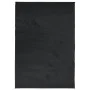 Alfombra de pelo corto OVIEDO negro 160x230 cm de vidaXL, Alfombras - Ref: Foro24-375559, Precio: 93,84 €, Descuento: %