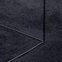 Alfombra de pelo corto OVIEDO negro 160x230 cm de vidaXL, Alfombras - Ref: Foro24-375559, Precio: 93,84 €, Descuento: %