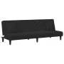 Juego de sofás con cojines 2 piezas terciopelo negro by vidaXL, Sofas - Ref: Foro24-3216265, Price: 320,61 €, Discount: %