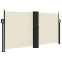 Toldo lateral retráctil crema 120x1000 cm by vidaXL, Umbrellas - Ref: Foro24-4004700, Price: 117,35 €, Discount: %