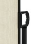 Toldo lateral retráctil crema 120x1000 cm by vidaXL, Umbrellas - Ref: Foro24-4004700, Price: 117,35 €, Discount: %